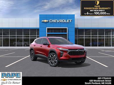 New 2026 Chevrolet Trax 2RS SUV for sale #T2733 - photo 1