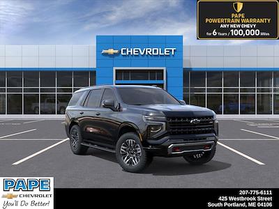 New 2026 Chevrolet Tahoe Z71 4WD SUV for sale #T2736 - photo 1