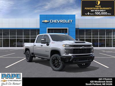 2026 Chevrolet Silverado 2500 Crew Cab 4WD Pickup for sale #T2737 - photo 1