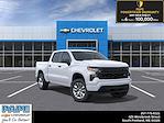 New 2026 Chevrolet Silverado 1500 Custom Crew Cab 4WD Pickup for sale #T2738 - photo 1