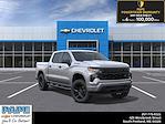 New 2026 Chevrolet Silverado 1500 Custom Crew Cab 4WD Pickup for sale #T2739 - photo 1