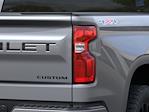 New 2026 Chevrolet Silverado 1500 Custom Crew Cab 4WD Pickup for sale #T2739 - photo 12