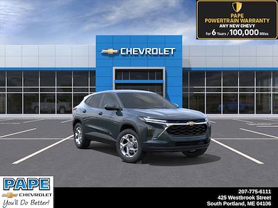 New 2026 Chevrolet Trax LS SUV for sale #T2742 - photo 1
