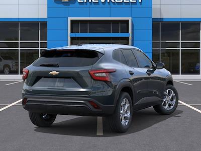 New 2026 Chevrolet Trax LS SUV for sale #T2742 - photo 2