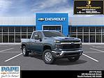 2026 Chevrolet Silverado 2500 Double Cab 4WD Pickup for sale #T2743 - photo 1
