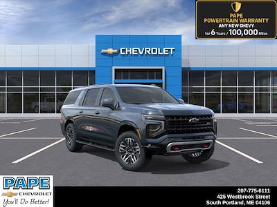 New 2026 Chevrolet Suburban Z71 4WD SUV for sale #T2751 - photo 1