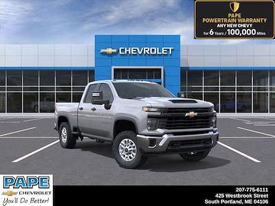 New 2026 Chevrolet Silverado 2500 Work Truck Double Cab for sale #T2752 - photo 1