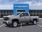 New 2026 Chevrolet Silverado 2500 Work Truck Double Cab for sale #T2752 - photo 4