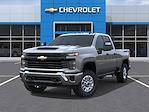 New 2026 Chevrolet Silverado 2500 Work Truck Double Cab for sale #T2752 - photo 7