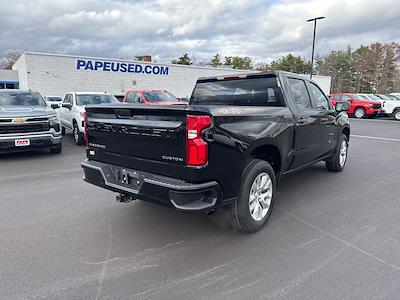2022 Chevrolet Silverado 1500 LTD Crew Cab 4WD Pickup for sale #T2753A - photo 2