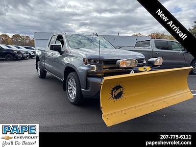 2021 Chevrolet Silverado 1500 Double Cab 4WD Pickup for sale #T2754A - photo 1