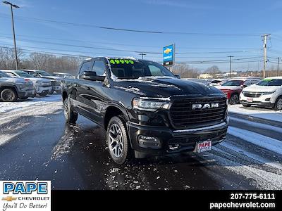 Used 2025 Ram 1500 Laramie Crew Cab for sale #T2755A - photo 1