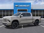 New 2026 Chevrolet Silverado 1500 High Country Crew Cab 4WD Pickup for sale #T2759 - photo 3