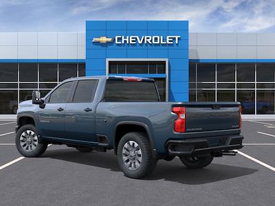 New 2026 Chevrolet Silverado 2500 Custom Crew Cab 4WD Pickup for sale #T2769 - photo 2