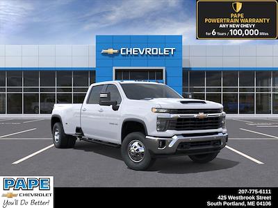 New 2026 Chevrolet Silverado 3500 LT Crew Cab 4WD Pickup for sale #T2770 - photo 1