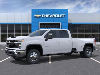 New 2026 Chevrolet Silverado 3500 LT Crew Cab 4WD Pickup for sale #T2770 - photo 1