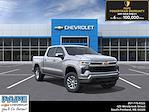 New 2026 Chevrolet Silverado 1500 LT Crew Cab 4WD Pickup for sale #T2771 - photo 1