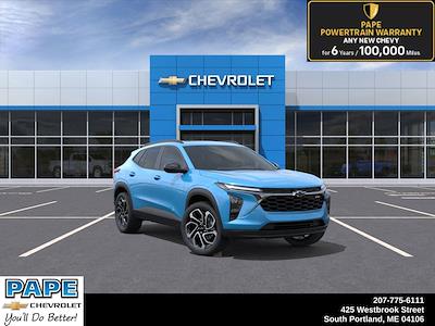 New 2026 Chevrolet Trax 2RS SUV for sale #T2773 - photo 1
