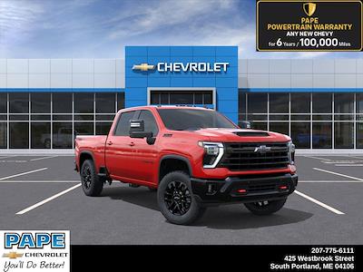 New 2026 Chevrolet Silverado 2500 LT Crew Cab 4WD Pickup for sale #T2776 - photo 1