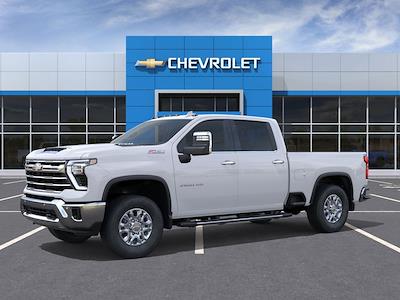 New 2026 Chevrolet Silverado 2500 LTZ Crew Cab 4WD Pickup for sale #T2782 - photo 1