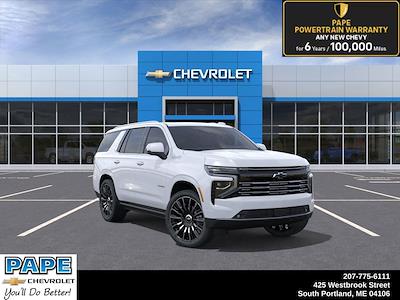2026 Chevrolet Tahoe 4WD SUV for sale #T2786 - photo 1
