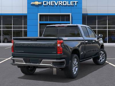 New 2026 Chevrolet Silverado 1500 LTZ Crew Cab 4WD Pickup for sale #T2787 - photo 2