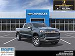 New 2026 Chevrolet Silverado 1500 LTZ Crew Cab 4WD Pickup for sale #T2787 - photo 1