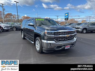 2018 Chevrolet Silverado 1500 Crew Cab 4WD Pickup for sale #T2787A - photo 1