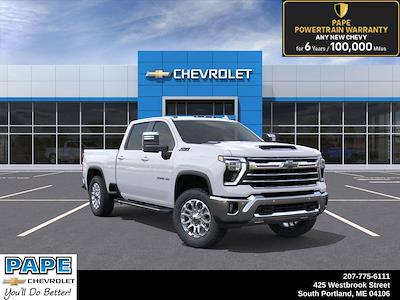New 2026 Chevrolet Silverado 2500 LTZ Crew Cab 4WD Pickup for sale #T2789 - photo 1