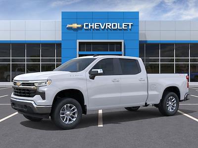 2026 Chevrolet Silverado 1500 Crew Cab 4WD Pickup for sale #T2791 - photo 1