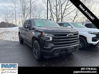 2026 Chevrolet Silverado 1500 Crew Cab 4WD Pickup for sale #T2792A - photo 1