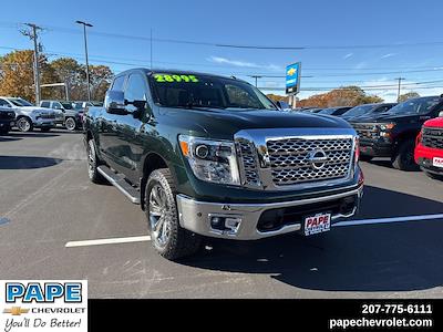 2019 Nissan Titan Crew Cab 4WD Pickup for sale #T2794A - photo 1