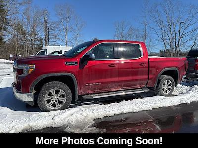 Used 2022 GMC Sierra 1500 - photo 1