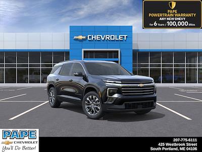 New 2026 Chevrolet Traverse LT for sale #T2801 - photo 1