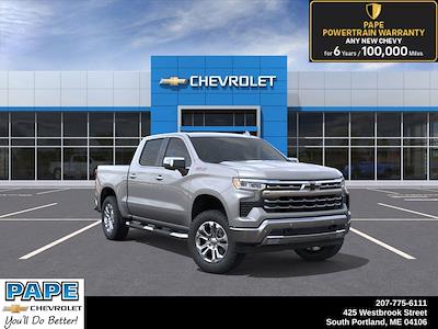 New 2026 Chevrolet Silverado 1500 LTZ Crew Cab for sale #T2803 - photo 1