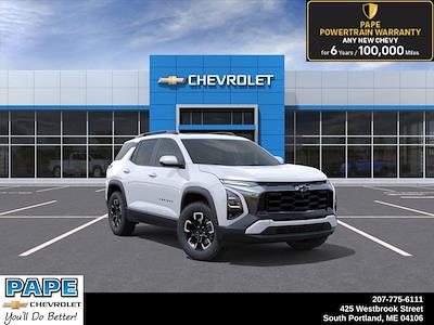 New 2026 Chevrolet Equinox ACTIV for sale #T2809 - photo 1