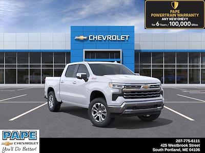 New 2026 Chevrolet Silverado 1500 LTZ Crew Cab for sale #T2817 - photo 1