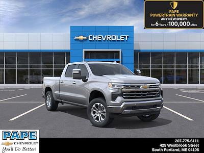 New 2026 Chevrolet Silverado 1500 LTZ Crew Cab for sale #T2821 - photo 1