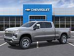 New 2026 Chevrolet Silverado 1500 LTZ Crew Cab for sale #T2821 - photo 3
