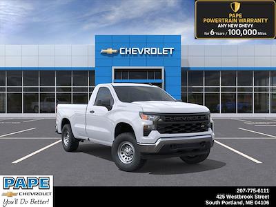 2026 Chevrolet Silverado 1500 Regular Cab RWD Pickup for sale #T2831 - photo 1