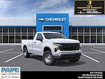 New 2026 Chevrolet Silverado 1500 Work Truck Regular Cab for sale #T2831 - photo 1