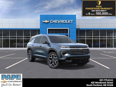 New 2026 Chevrolet Traverse High Country for sale #T2844 - photo 1