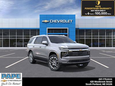 New 2026 Chevrolet Tahoe - photo 1