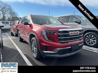 Used 2025 GMC Acadia - photo 1