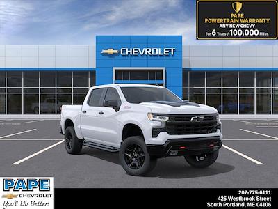 2026 Chevrolet Silverado 1500 Crew Cab 4WD Pickup for sale #T2858 - photo 1