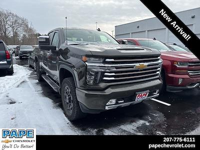 2022 Chevrolet Silverado 2500 Crew Cab 4WD Pickup for sale #T2868A - photo 1