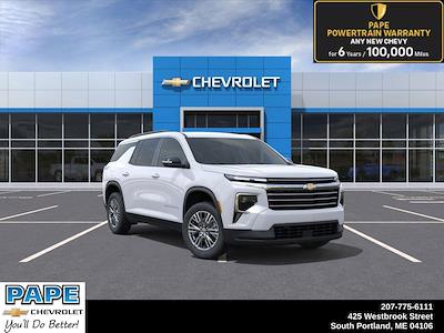 New 2026 Chevrolet Traverse - photo 1