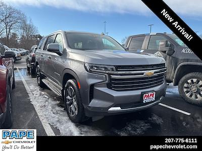 Used 2021 Chevrolet Suburban - photo 1