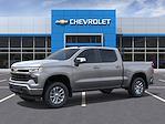 New 2026 Chevrolet Silverado 1500 LT Crew Cab 4WD Pickup for sale #T2896 - photo 3