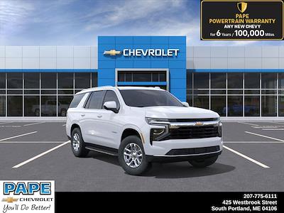 New 2026 Chevrolet Tahoe LS 4WD SUV for sale #T2898 - photo 1